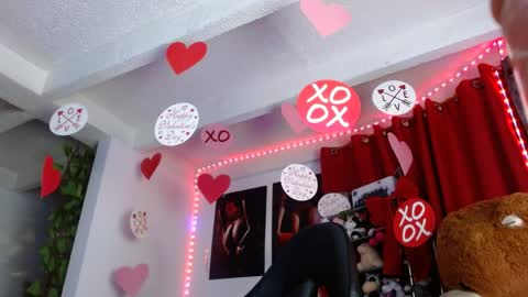  Natalia online show from April 14, 2026, 4:29 am