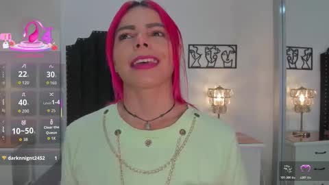 niki_santana7 online show from November 22, 2025, 3:38 am