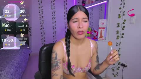 Snapshot of nikibryce_ chatting on June 27, 2026, 1:21 am Niki online show from June 27, 2026, 1:21 am