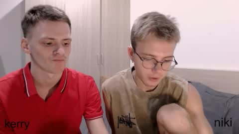 nikikerry_cum_ online show from November 3, 2025, 2:51 pm