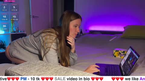 nikitosforyou online show from January 18, 2025, 8:20 am