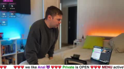 nikitosforyou online show from January 27, 2025, 7:56 am