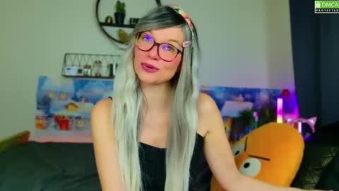 Kitty Chatte online show from December 26, 2024, 8:28 am