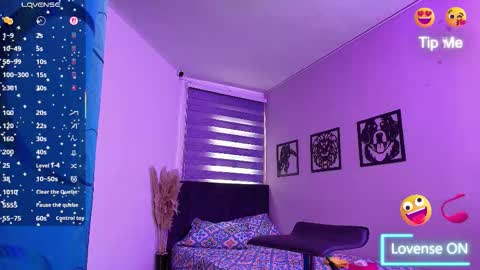 nikki_vesper online show from March 20, 2026, 9:30 pm