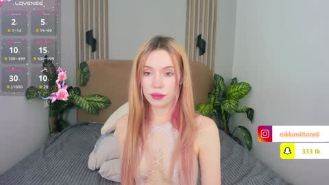 Nikki online show from January 10, 2025, 1:09 pm