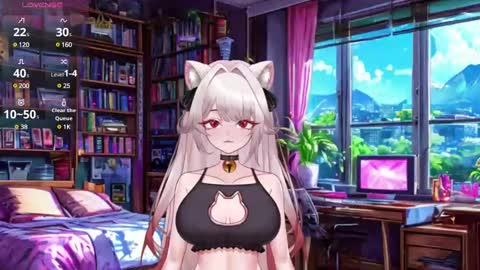 Snapshot of nikkipurr chatting on December 31, 2024, 4:04 pm nikkipurr online show from December 31, 2024, 4:04 pm