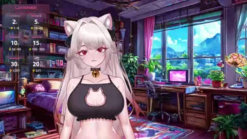 Snapshot of nikkipurr chatting on January 11, 2025, 10:07 pm nikkipurr online show from January 11, 2025, 10:07 pm
