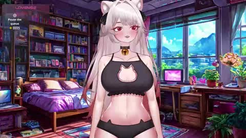 Snapshot of nikkipurr chatting on January 13, 2025, 8:48 pm nikkipurr online show from January 13, 2025, 8:48 pm