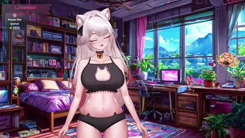Snapshot of nikkipurr chatting on January 20, 2025, 6:10 pm nikkipurr online show from January 20, 2025, 6:10 pm