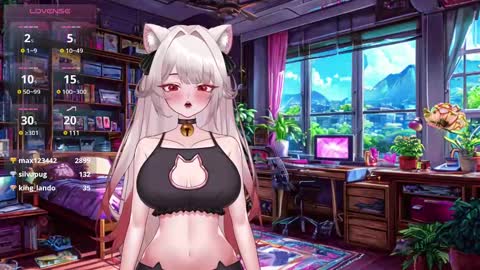 Snapshot of nikkipurr chatting on January 20, 2025, 9:11 pm nikkipurr online show from January 20, 2025, 9:11 pm