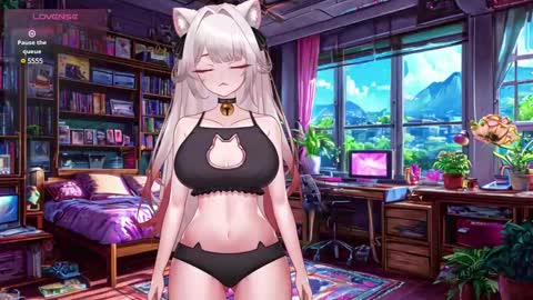 Snapshot of nikkipurr chatting on January 21, 2025, 5:51 pm nikkipurr online show from January 21, 2025, 5:51 pm