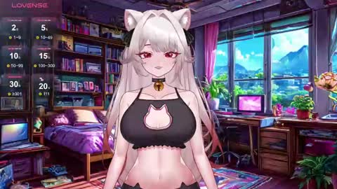 Snapshot of nikkipurr chatting on January 25, 2025, 3:51 am nikkipurr online show from January 25, 2025, 3:51 am