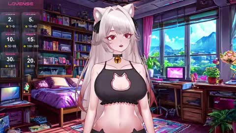 Snapshot of nikkipurr chatting on January 29, 2025, 3:12 am nikkipurr online show from January 29, 2025, 3:12 am