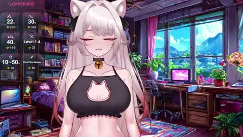 Snapshot of nikkipurr chatting on February 6, 2025, 5:51 pm nikkipurr online show from February 6, 2025, 5:51 pm