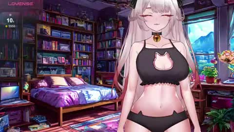 Snapshot of nikkipurr chatting on February 8, 2025, 5:18 am nikkipurr online show from February 8, 2025, 5:18 am