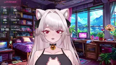 Snapshot of nikkipurr chatting on February 14, 2025, 7:49 am nikkipurr online show from February 14, 2025, 7:49 am