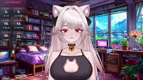 Snapshot of nikkipurr chatting on February 17, 2025, 6:26 pm nikkipurr online show from February 17, 2025, 6:26 pm