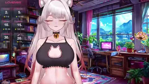 Snapshot of nikkipurr chatting on February 18, 2025, 5:10 pm nikkipurr online show from February 18, 2025, 5:10 pm
