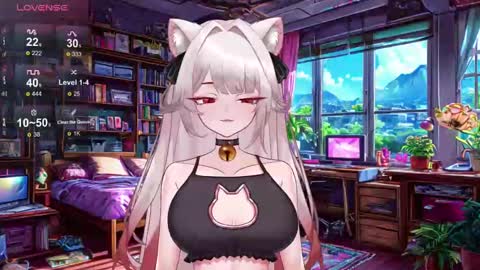 Snapshot of nikkipurr chatting on February 20, 2025, 7:30 pm nikkipurr online show from February 20, 2025, 7:30 pm