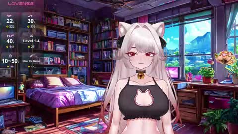 Snapshot of nikkipurr chatting on February 27, 2025, 5:34 am nikkipurr online show from February 27, 2025, 5:34 am