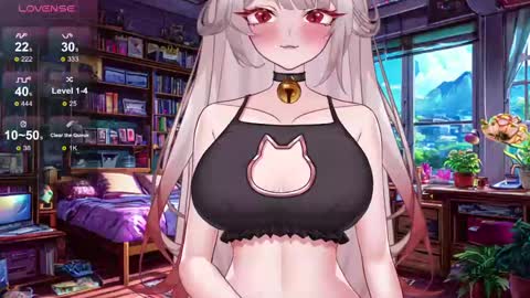 Snapshot of nikkipurr chatting on February 28, 2025, 4:32 am nikkipurr online show from February 28, 2025, 4:32 am