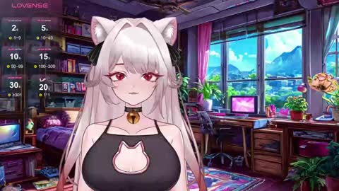 Snapshot of nikkipurr chatting on March 1, 2025, 5:52 am nikkipurr online show from March 1, 2025, 5:52 am