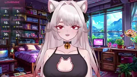 Snapshot of nikkipurr chatting on March 2, 2025, 5:44 am nikkipurr online show from March 2, 2025, 5:44 am