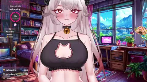 Snapshot of nikkipurr chatting on March 6, 2025, 9:53 pm nikkipurr online show from March 6, 2025, 9:53 pm