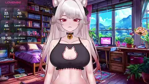 Snapshot of nikkipurr chatting on March 8, 2025, 6:54 am nikkipurr online show from March 8, 2025, 6:54 am