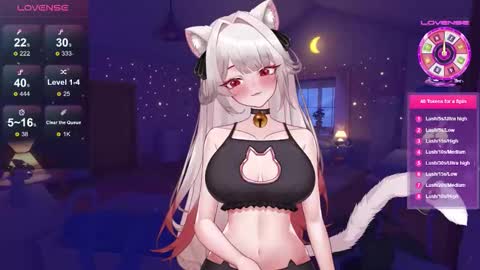 Snapshot of nikkipurr chatting on October 4, 2025, 5:44 pm nikkipurr online show from October 4, 2025, 5:44 pm
