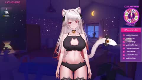 nikkipurr online show from October 26, 2025, 4:13 pm