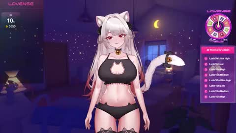 nikkipurr online show from November 6, 2025, 7:15 pm