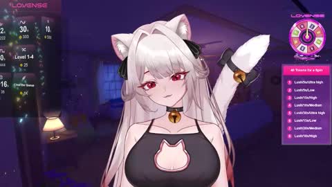 nikkipurr online show from December 18, 2025, 5:41 pm