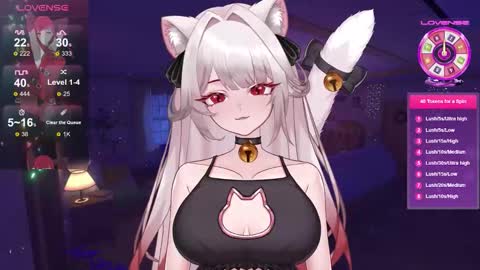 nikkipurr online show from February 22, 2026, 4:16 pm