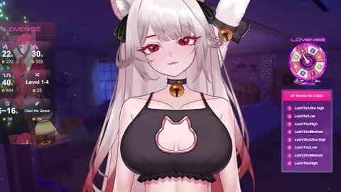 nikkipurr online show from March 6, 2026, 6:37 pm