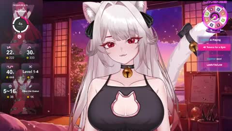 nikkipurr online show from March 30, 2026, 5:25 pm