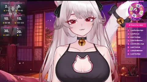 nikkipurr online show from April 8, 2026, 5:57 pm