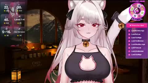 nikkipurr online show from April 20, 2026, 6:31 pm