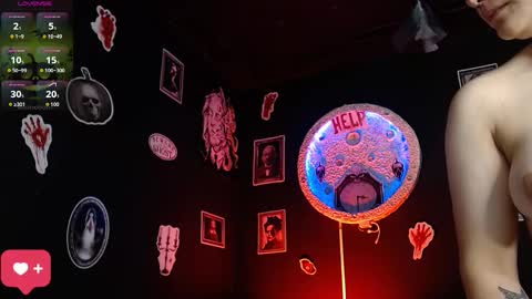 Nikky online show from October 25, 2025, 2:13 pm