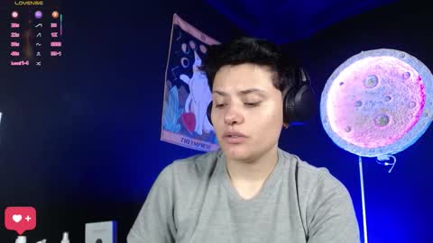 Nikky online show from March 21, 2026, 2:53 pm