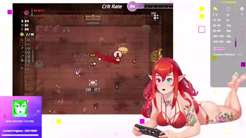 niko_gameground online show from January 9, 2025, 5:22 pm