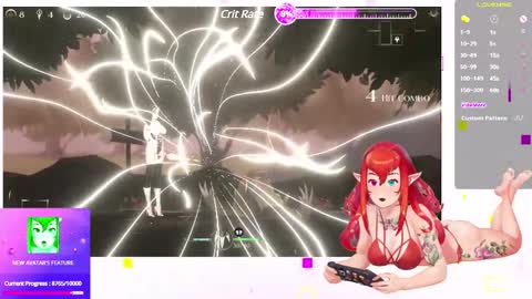 niko_gameground online show from January 19, 2025, 9:01 am