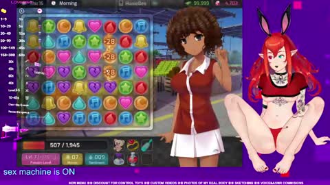Snapshot of niko_gameground chatting on June 6, 2026, 2:22 pm niko_gameground online show from June 6, 2026, 2:22 pm