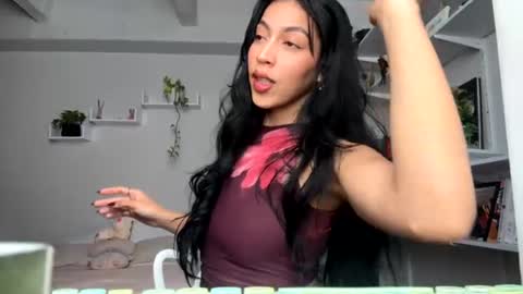 Nicole cam online show from June 26, 2026, 8:46 pm