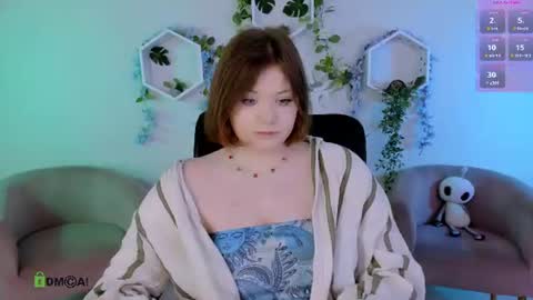 Snapshot of nikol_kitt chatting on July 5, 2026, 6:26 pm Little Niko Help me reach my goals online show from July 5, 2026, 6:26 pm