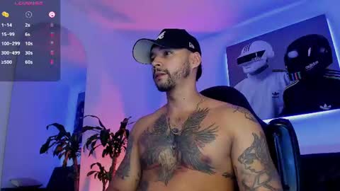Snapshot of nikolahank1 chatting on July 7, 2026, 7:23 am Nikola Hank online show from July 7, 2026, 7:23 am
