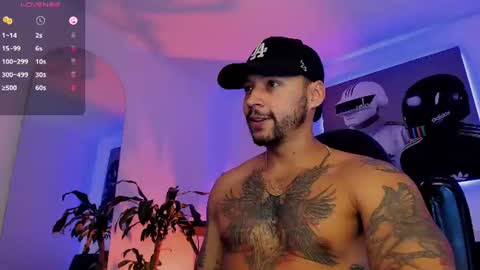 Snapshot of nikolahank1 chatting on July 18, 2026, 5:44 am Nikola Hank online show from July 18, 2026, 5:44 am