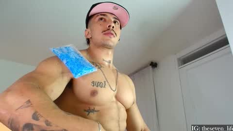 Niko online show from September 16, 2025, 5:41 am