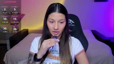 Niky online show from November 20, 2025, 2:23 am