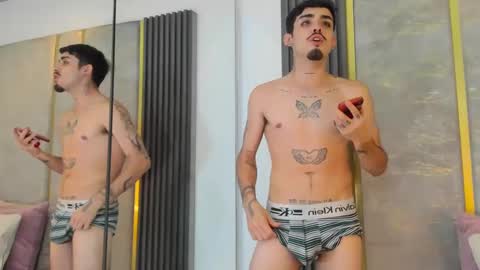 Niko Stone online show from October 5, 2025, 4:55 am